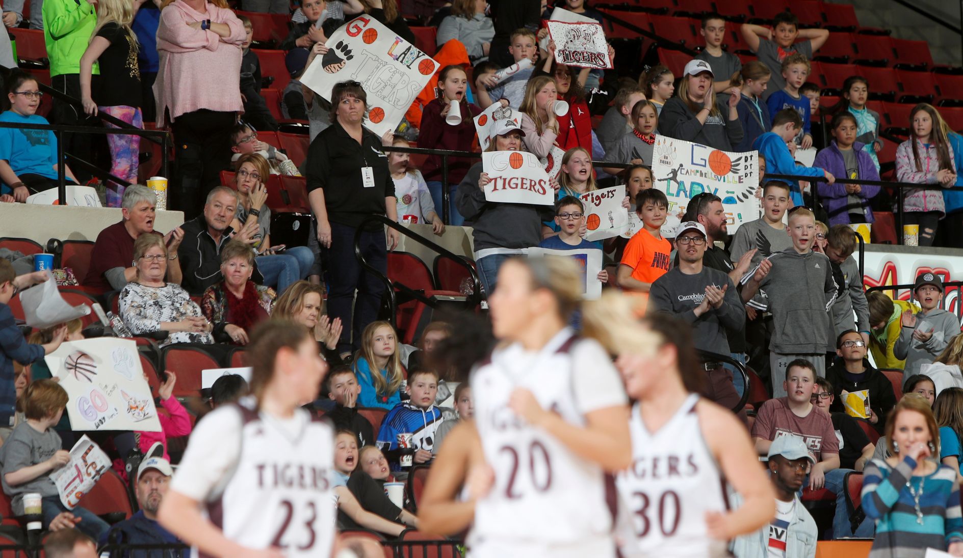 Campbellsville tops Providence, 89 - 84